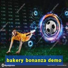 bakery bonanza demo